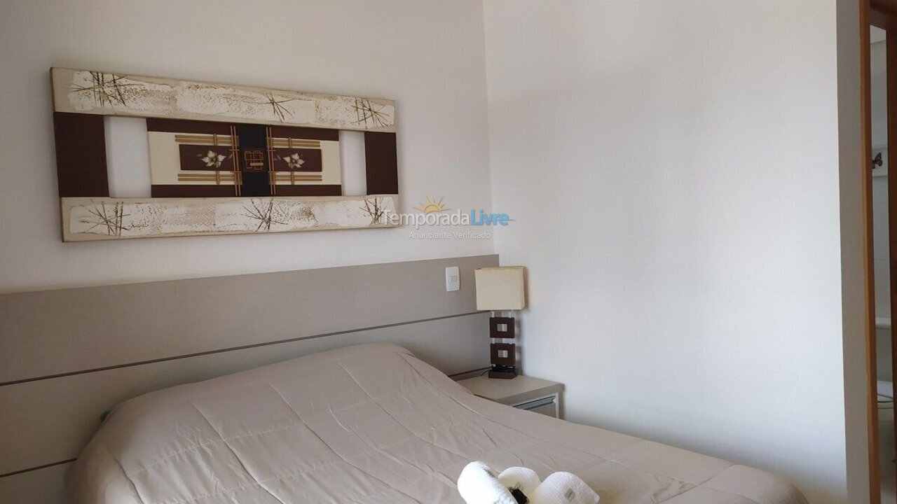 Apartamento para aluguel de temporada em Curitiba (Centro)