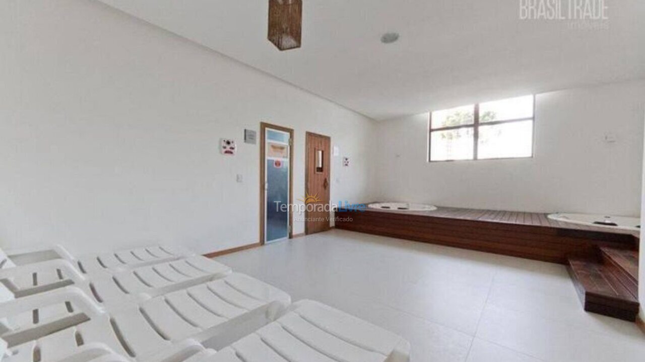 Apartamento para alquiler de vacaciones em Curitiba (Centro)