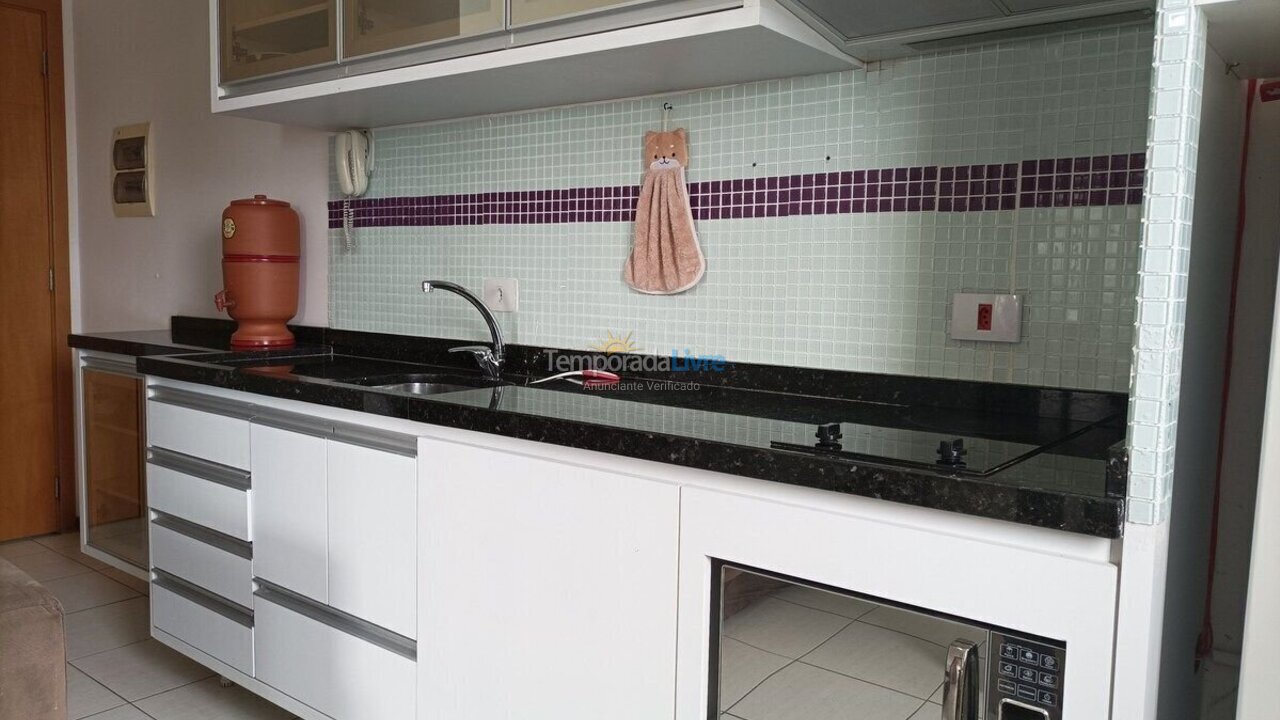 Apartment for vacation rental in Curitiba (Centro)