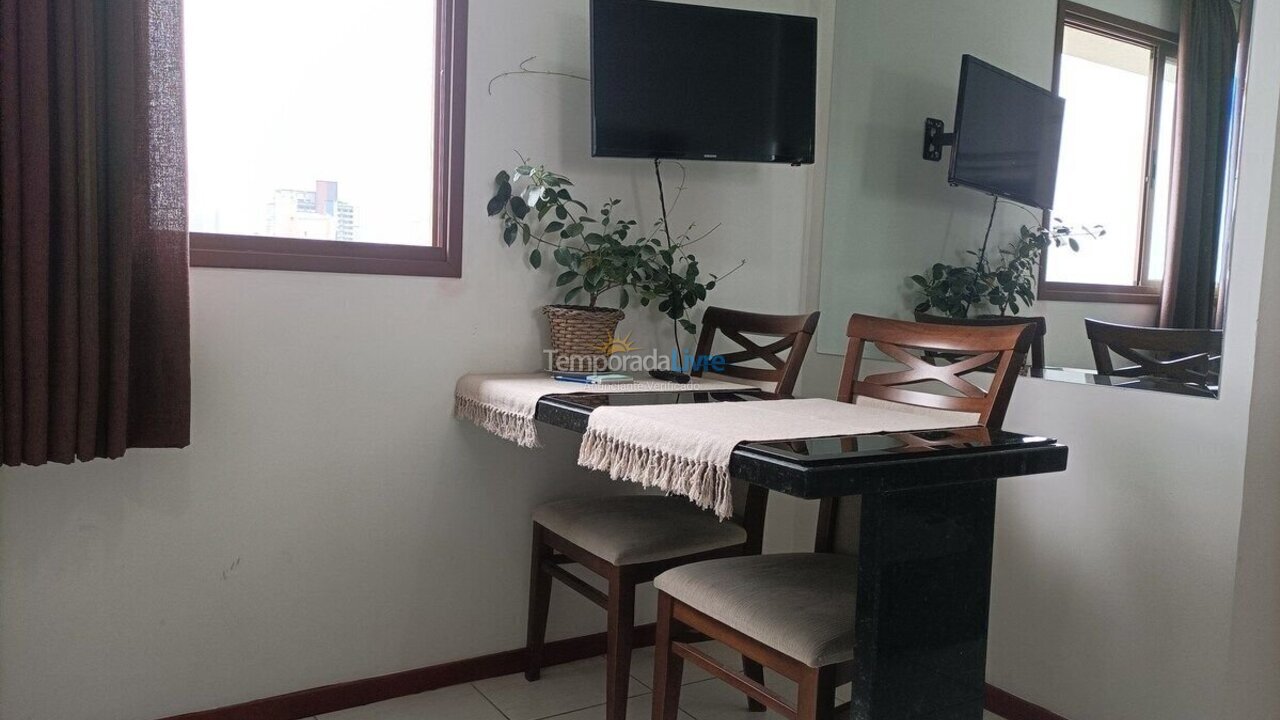 Apartment for vacation rental in Curitiba (Centro)