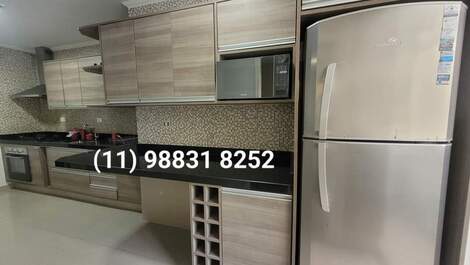 Lindo Apartamento Frente ao Mar e ao Shopping