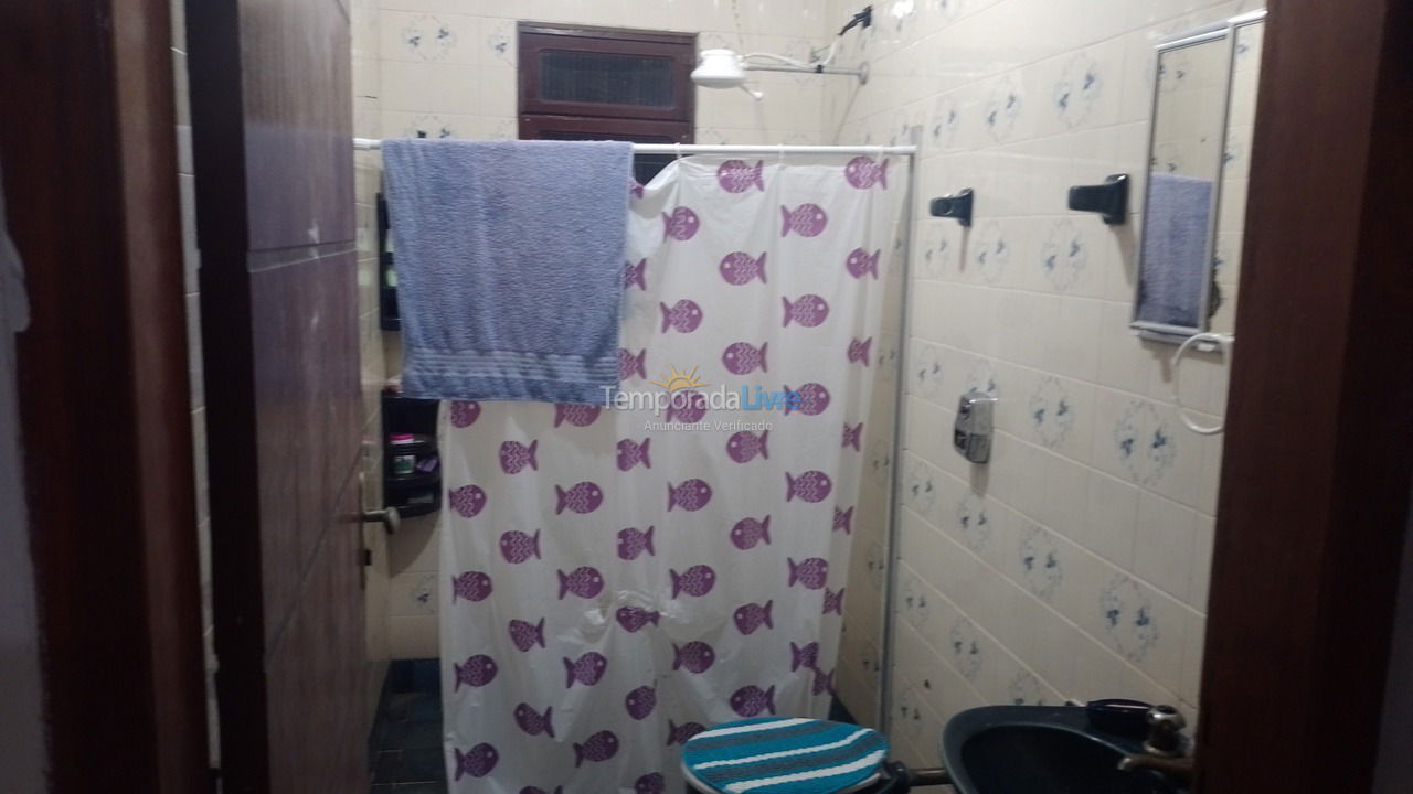 Casa para alquiler de vacaciones em Bertioga (Centro)