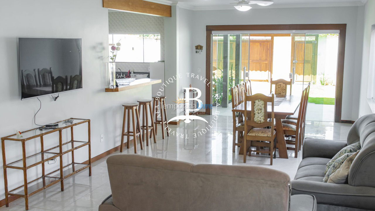 Casa para aluguel de temporada em Armação dos Búzios (Geribá)