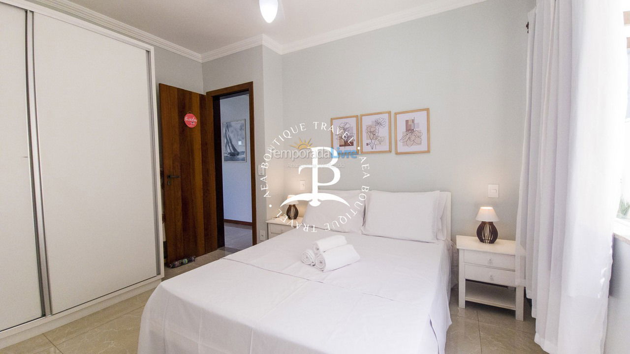 Casa para aluguel de temporada em Armação dos Búzios (Geribá)