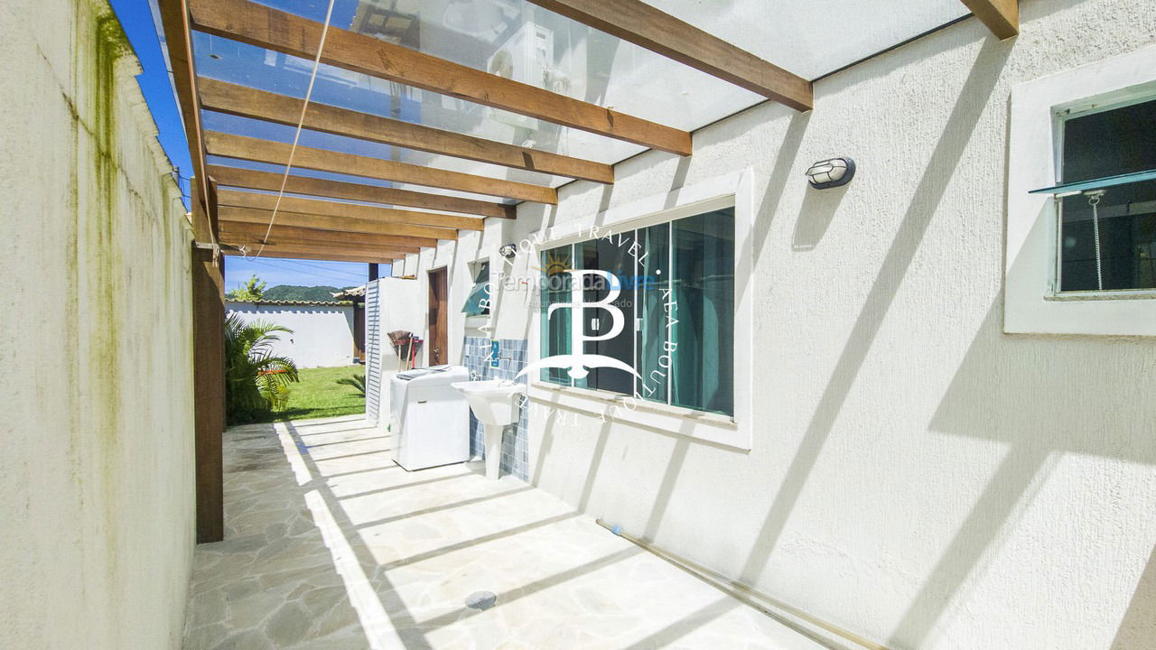 Casa para aluguel de temporada em Armação dos Búzios (Geribá)