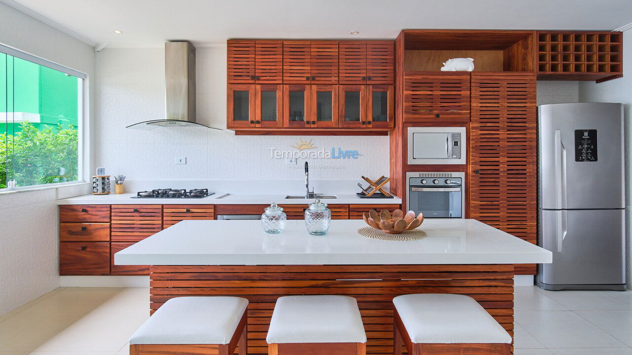 House for vacation rental in Paraty (Ilha do Araújo)