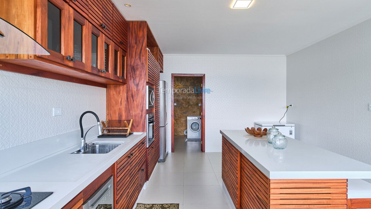 House for vacation rental in Paraty (Ilha do Araújo)