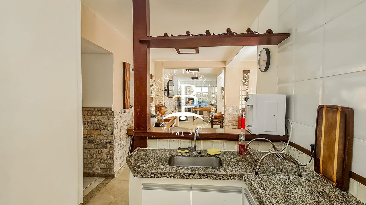 Casa para aluguel de temporada em Armação dos Búzios (Geribá)