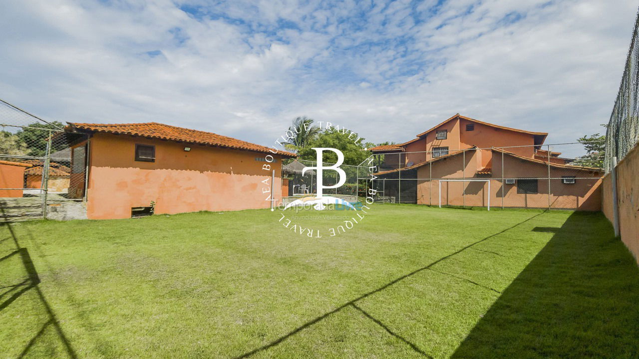Casa para aluguel de temporada em Armação dos Búzios (Geribá)