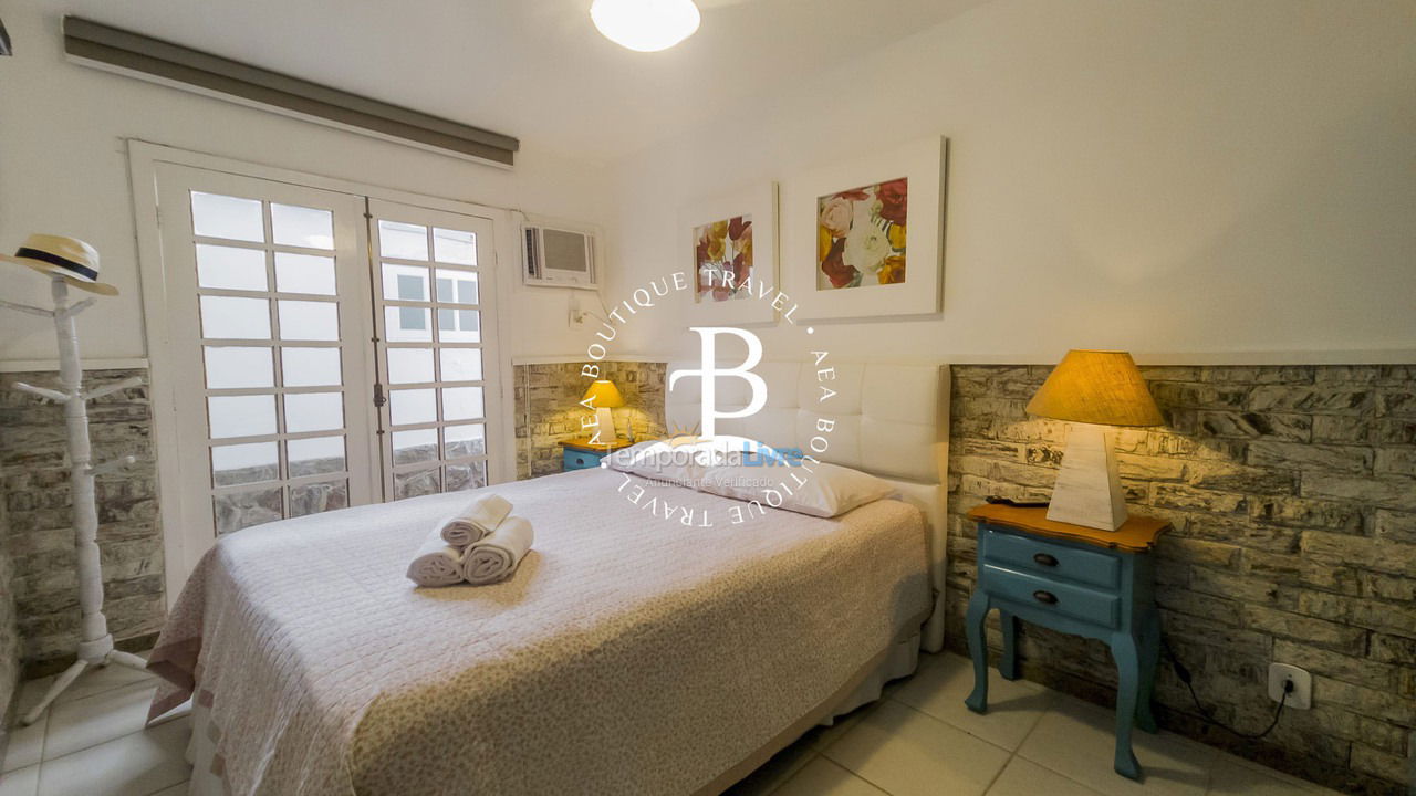 Casa para aluguel de temporada em Armação dos Búzios (Geribá)