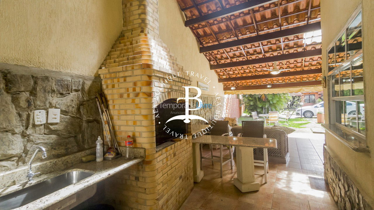 Casa para aluguel de temporada em Armação dos Búzios (Geribá)