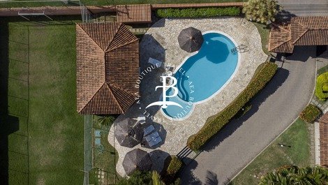 Maravilhosa casa com 4 suítes, Residencial com piscina! Búzios (RJ)