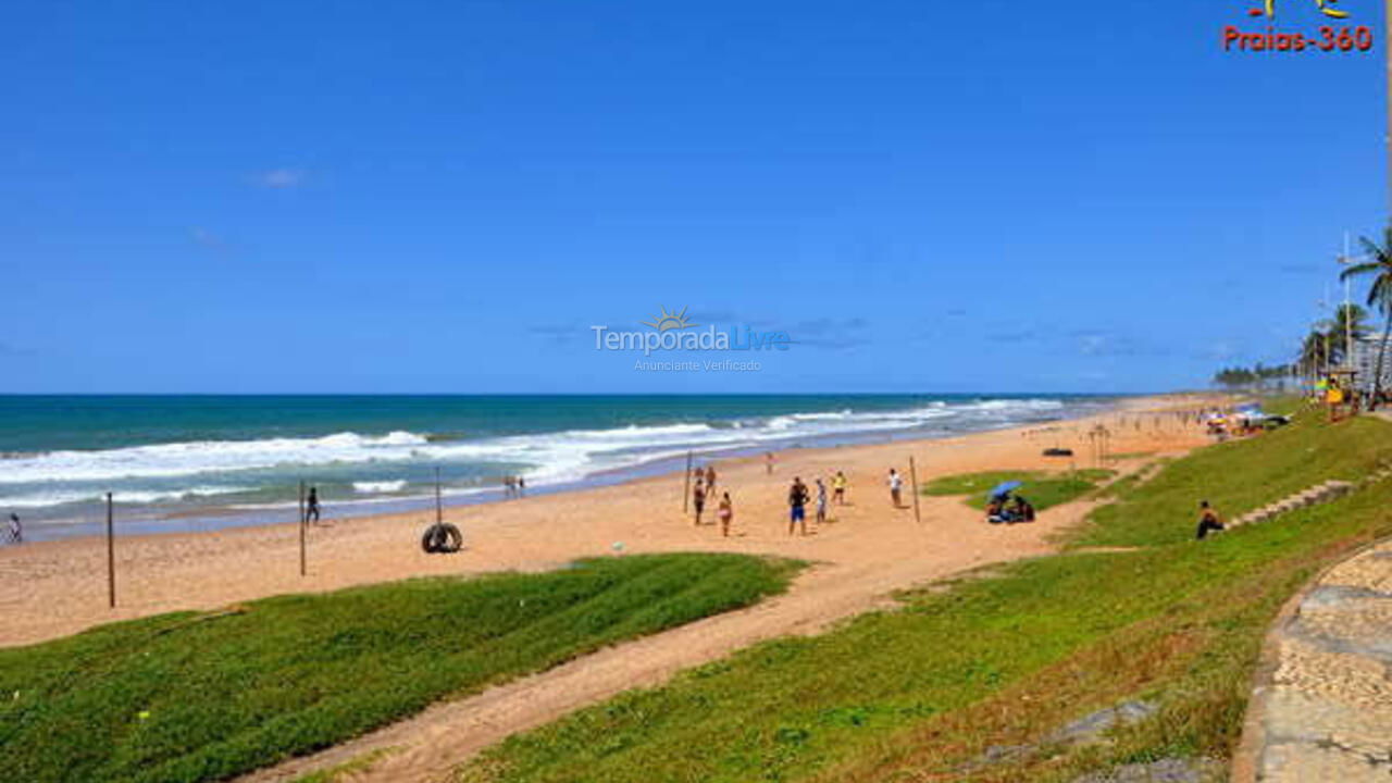 Apartment for vacation rental in Salvador (Jardim Armação)