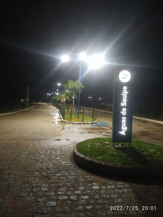 Casa para aluguel de temporada em Entre Rios (Porto de Sauípe)
