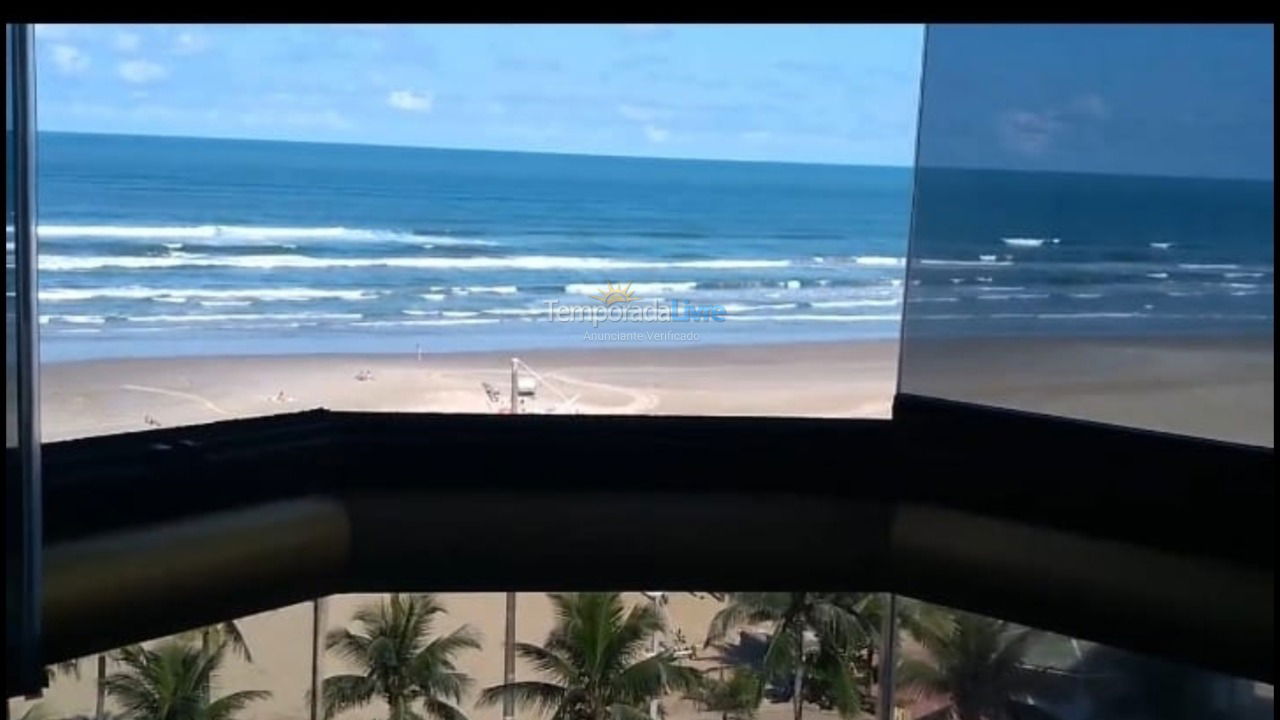 Apartamento para aluguel de temporada em Praia Grande (Mirim)