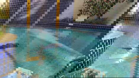 Caldas Novas, Apto de frente p/ as Piscinas