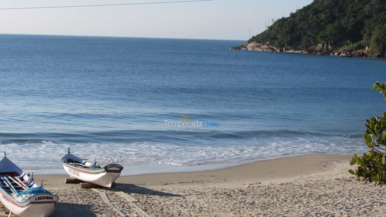 Apartment for vacation rental in Florianópolis (Lagoinha)