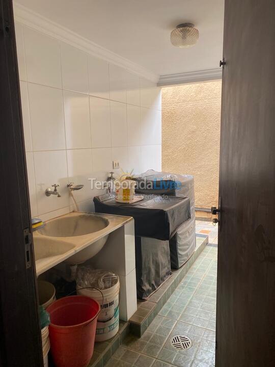 House for vacation rental in Olímpia (Jardim Glória)