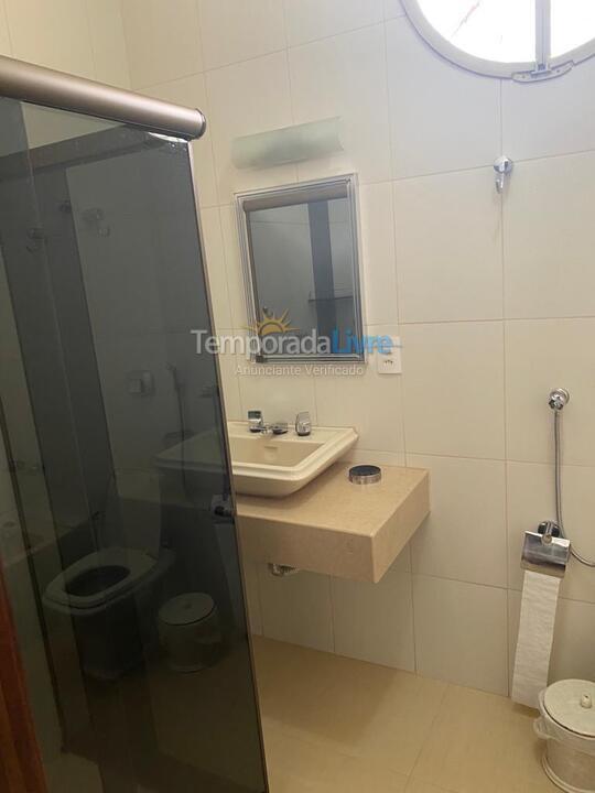 House for vacation rental in Olímpia (Jardim Glória)