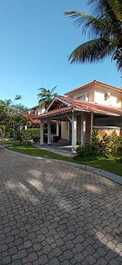 HOUSE IN CONDOMINIUM FRONT OF THE SEA #JUQUEHY