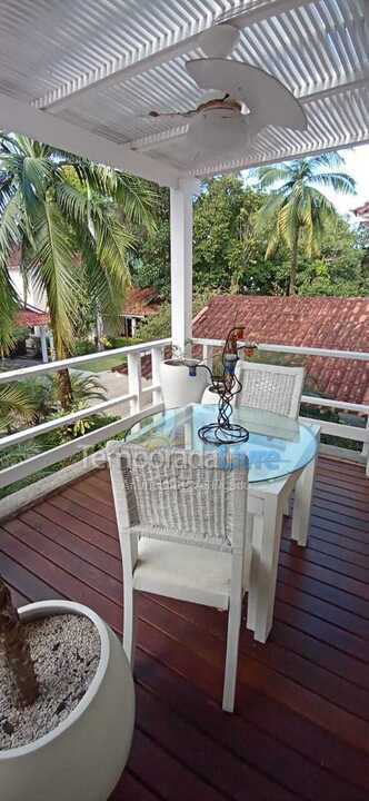 House for vacation rental in São Sebastião (Juquehy)