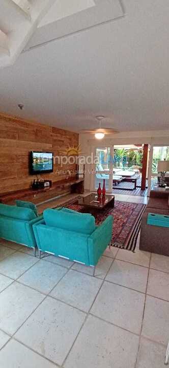 House for vacation rental in São Sebastião (Juquehy)