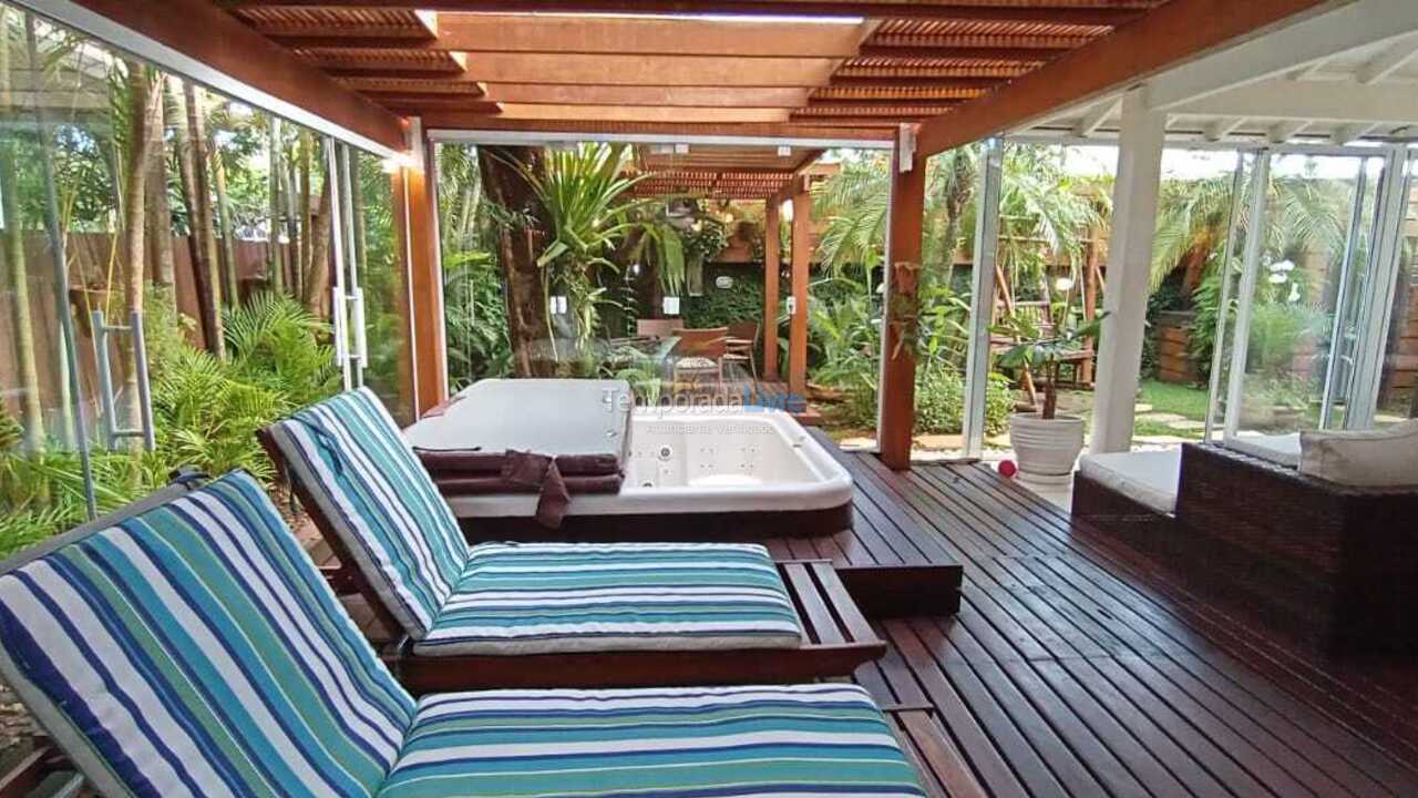 House for vacation rental in São Sebastião (Juquehy)
