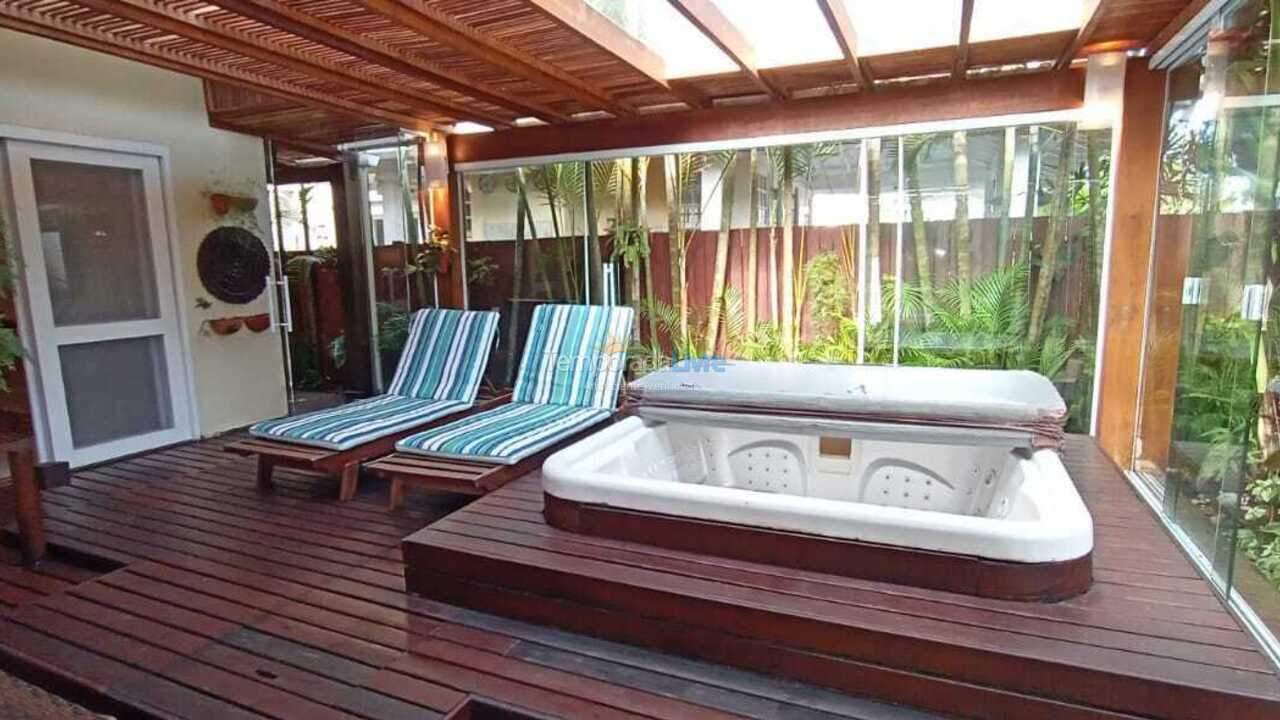House for vacation rental in São Sebastião (Juquehy)