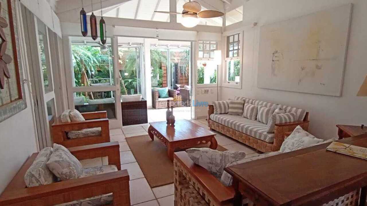 House for vacation rental in São Sebastião (Juquehy)