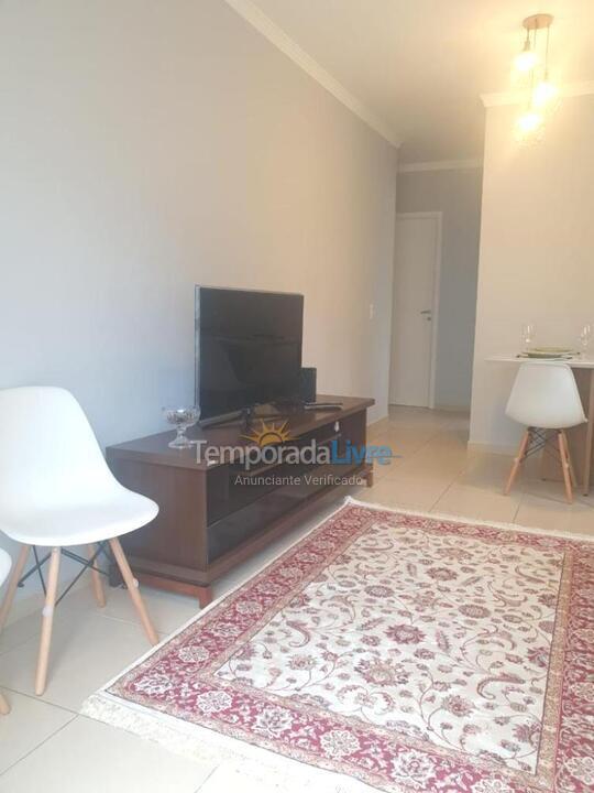 Apartamento para alquiler de vacaciones em Guarujá (Pitangueiras)
