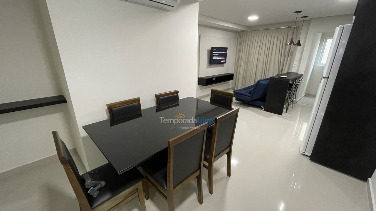 Apartment for vacation rental in Foz do Iguaçu (Centro)