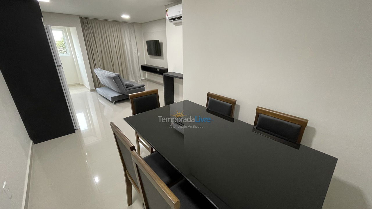 Apartment for vacation rental in Foz do Iguaçu (Centro)