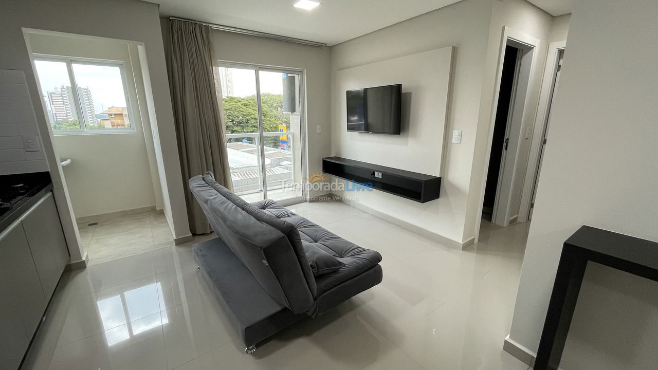 Apartment for vacation rental in Foz do Iguaçu (Centro)