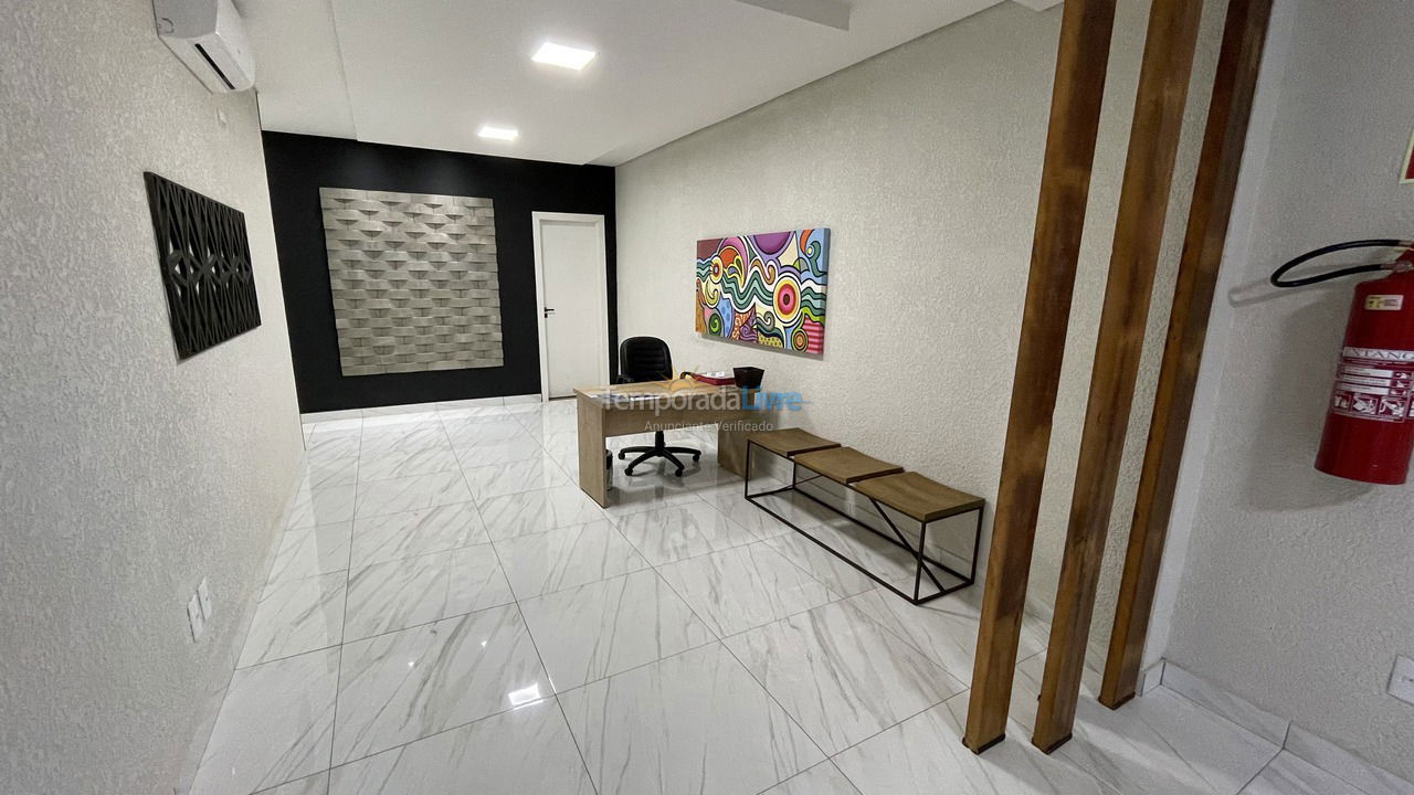 Apartment for vacation rental in Foz do Iguaçu (Centro)