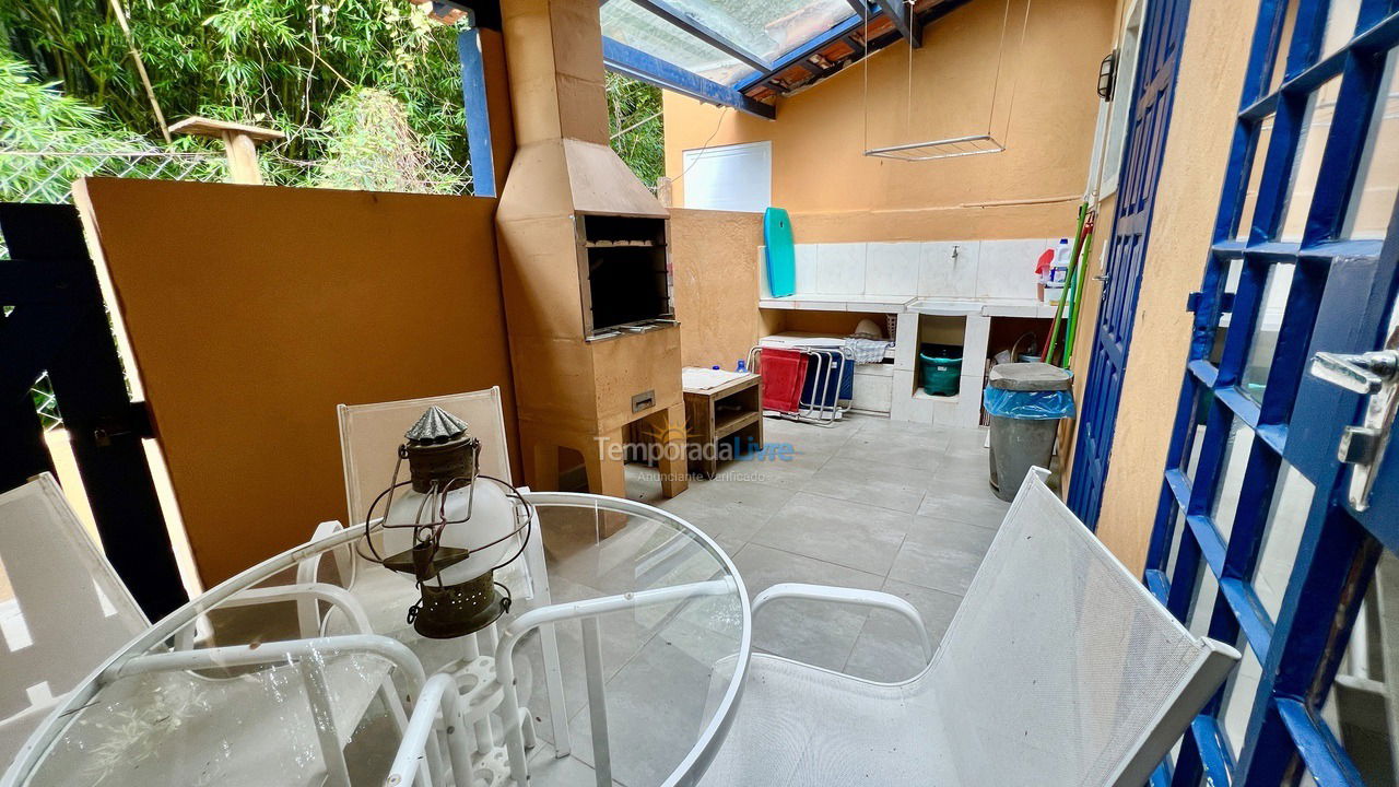 House for vacation rental in São Sebastião (Juquehy)