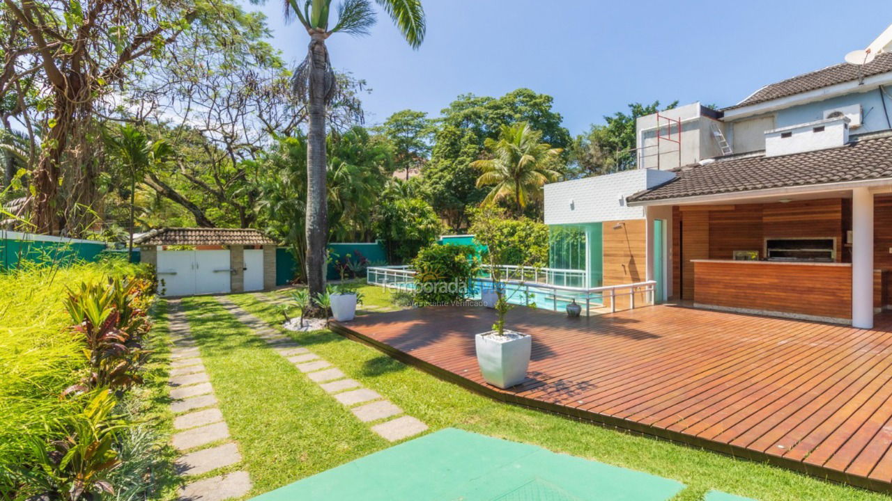 Casa para alquiler de vacaciones em Rio de Janeiro (Barra da Tijuca)