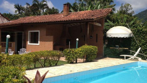 CE091 FREE FOR CARNIVAL, WITH SWIMMING POOL, BEACH OF ENSEADA.