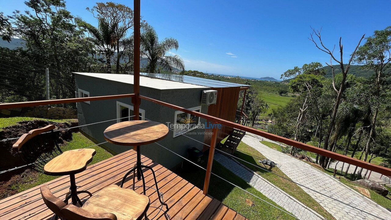 Casa para alquiler de vacaciones em Florianópolis (Armação do Pântano do Sul)