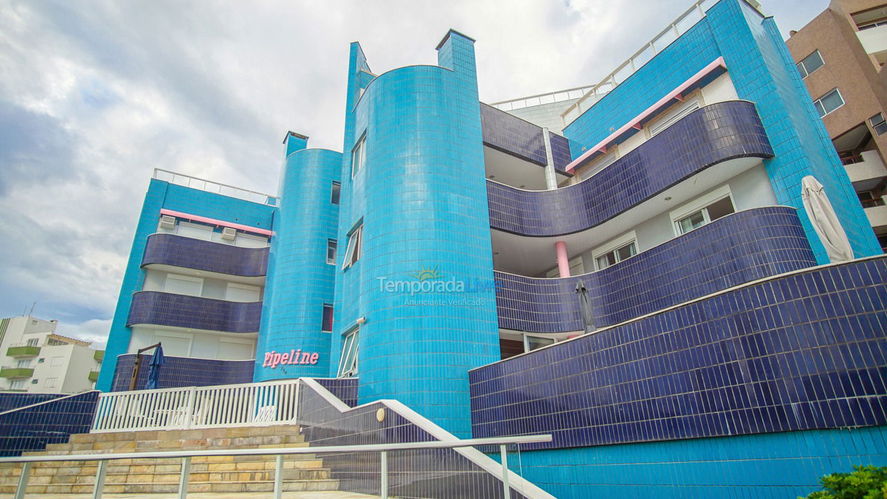 Apartment for vacation rental in Matinhos (Caiobá)