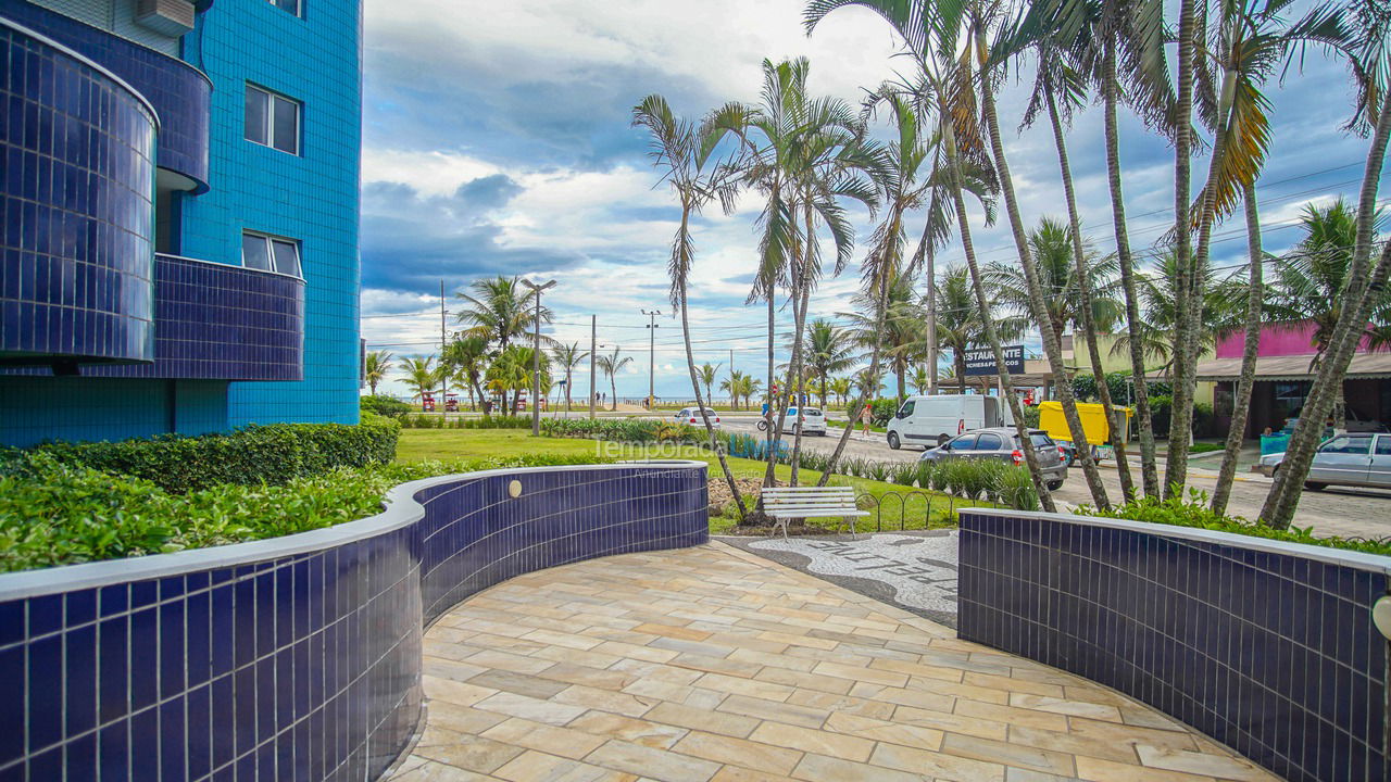 Apartment for vacation rental in Matinhos (Caiobá)