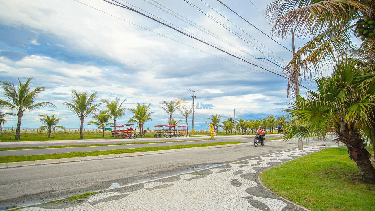 Apartment for vacation rental in Matinhos (Caiobá)