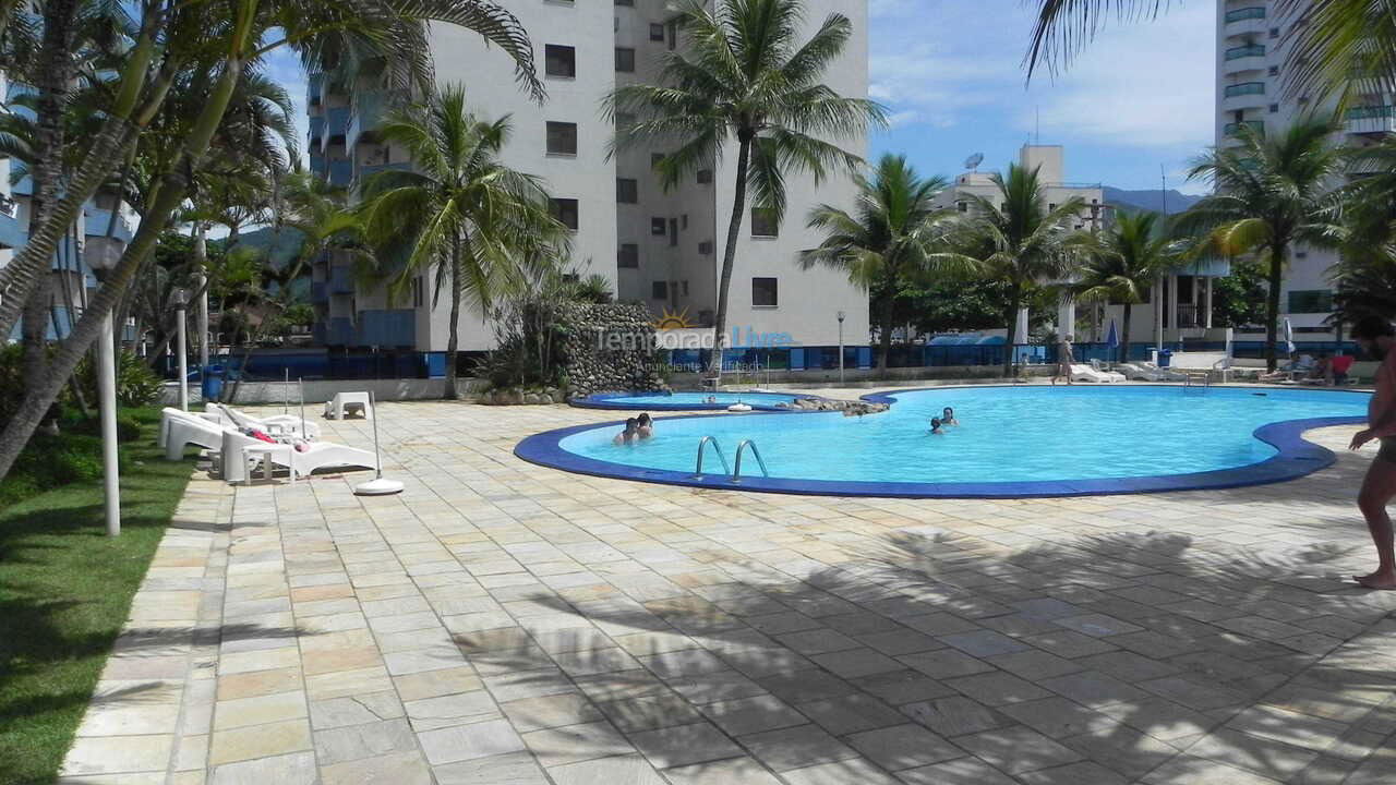 Apartamento para alquiler de vacaciones em Caraguatatuba (Martim de Sá)