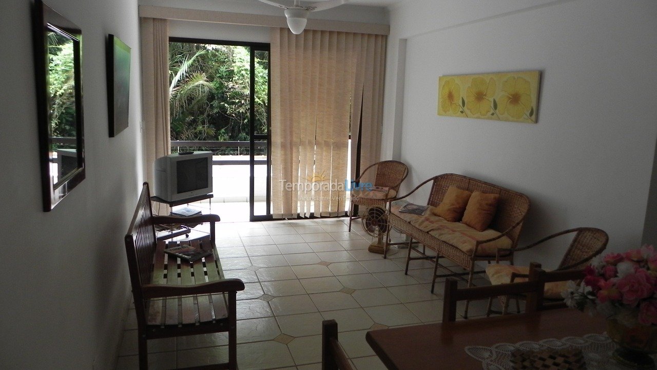 Apartamento para alquiler de vacaciones em Caraguatatuba (Martim de Sá)