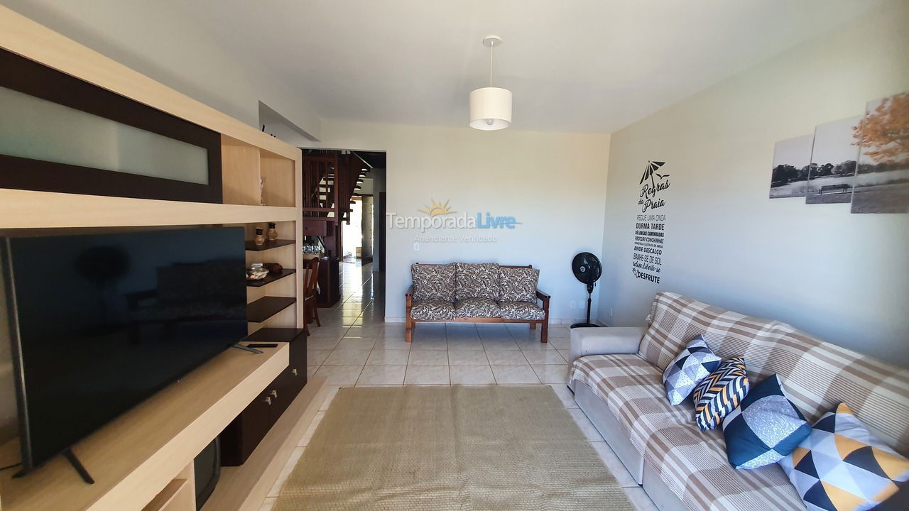 House for vacation rental in Cabo Frio (Unamar)