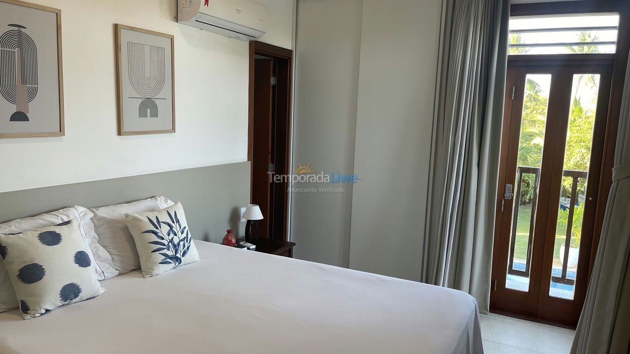 House for vacation rental in Mata de São João (Costa de Sauipe)
