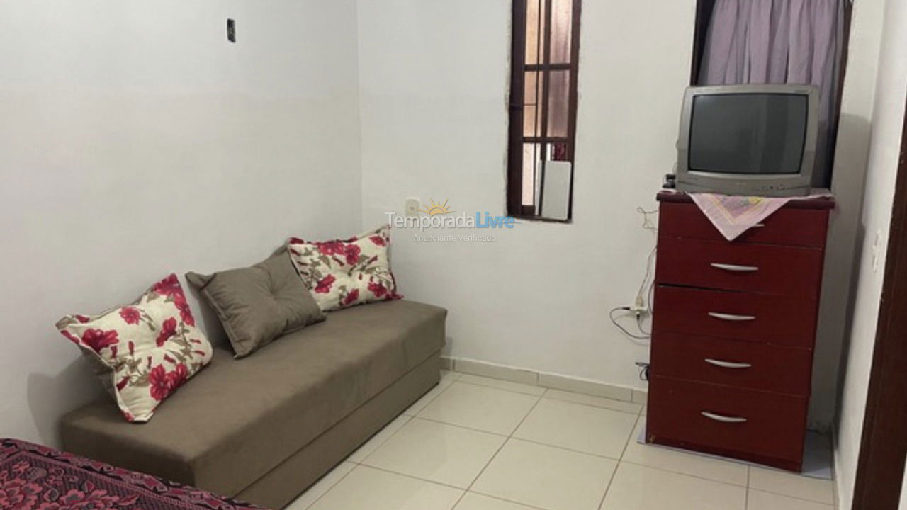 House for vacation rental in Rio das Ostras (Costa Azul)