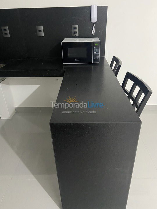 Apartamento para aluguel de temporada em João Pessoa (Tambaú)