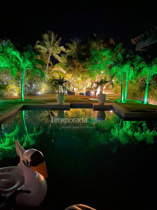 House for vacation rental in Mata de São João (Costa de Sauipe)