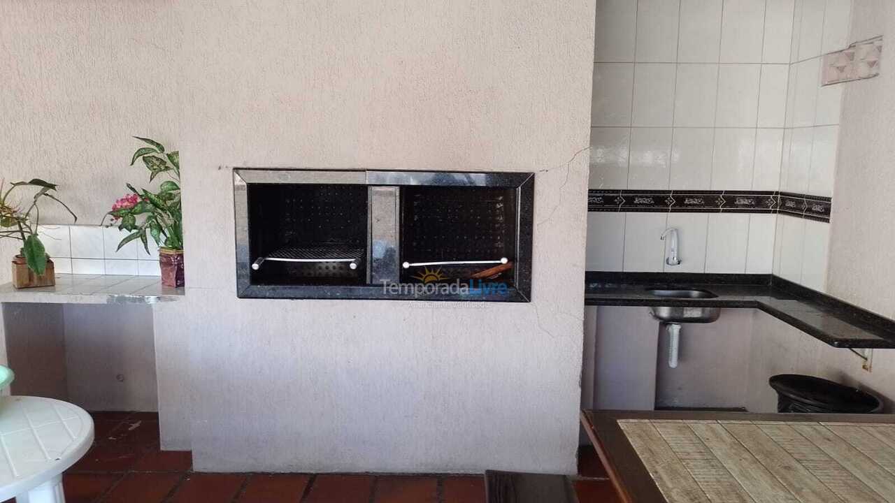 Apartamento para aluguel de temporada em Balneário Camboriú (Praia Central)