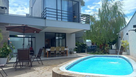 House for rent in Caraguatatuba - Poiares